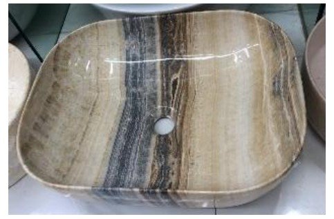 TOP BASIN UCOMFORT 1305-5 19